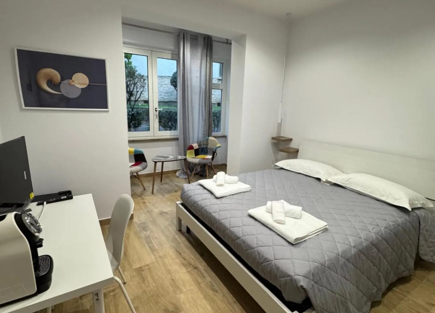 Suite Rooms Garbatella Rome