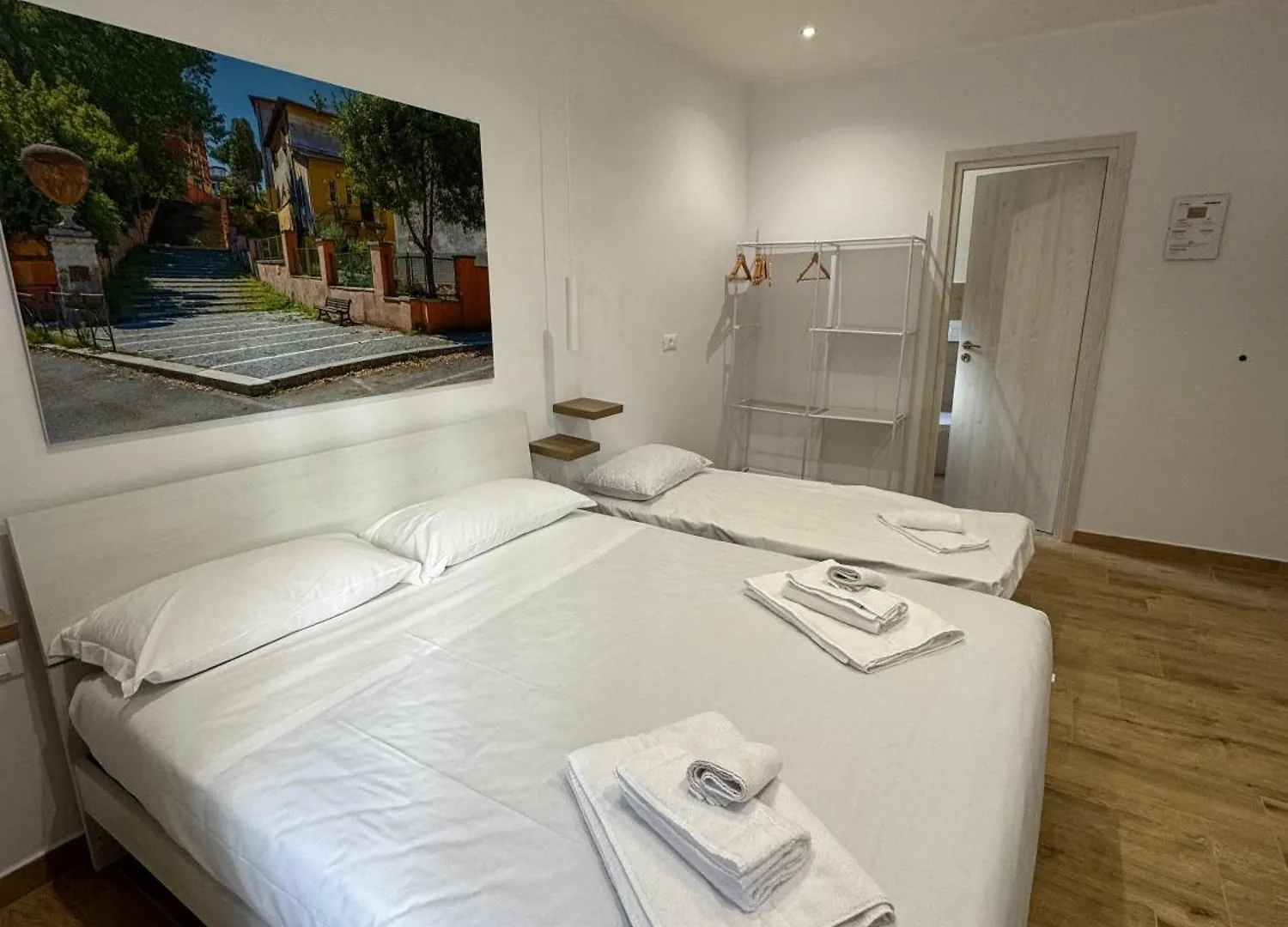 Suite Rooms Garbatella Rome Guest house