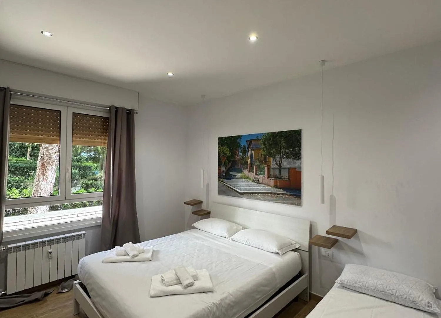 Suite Rooms Garbatella Roma